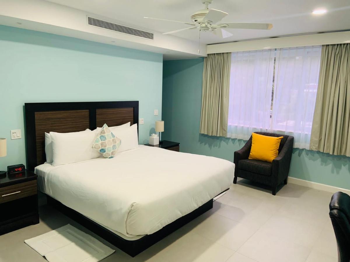 The New View Inn Road Town  Extérieur photo