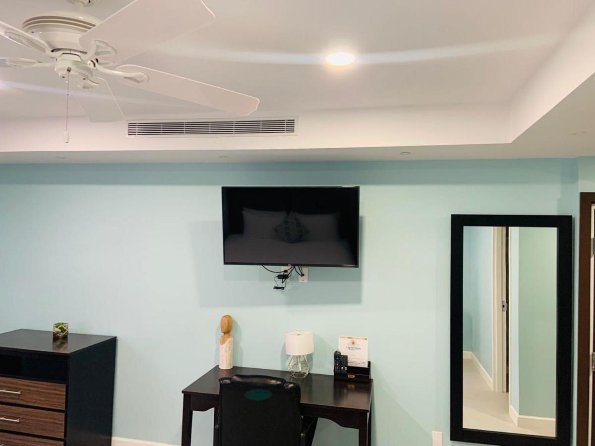 The New View Inn Road Town  Extérieur photo