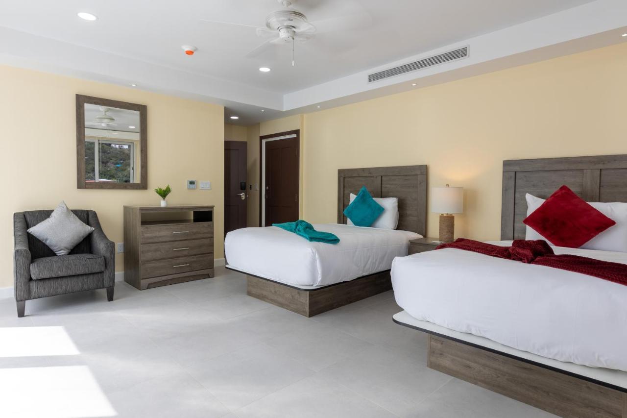 The New View Inn Road Town  Extérieur photo